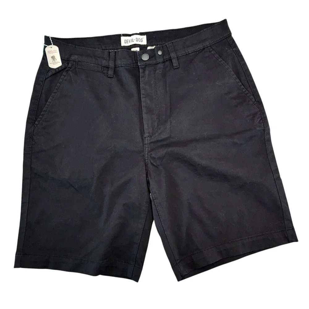 Devil‎ Dog Chino Shorts Size 32w